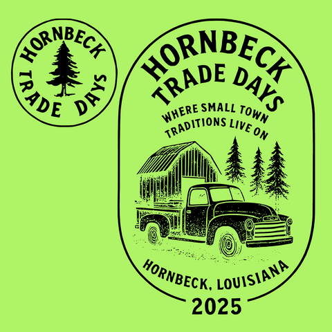 MEMBERS ONLY Hornbeck Trade Days Tee