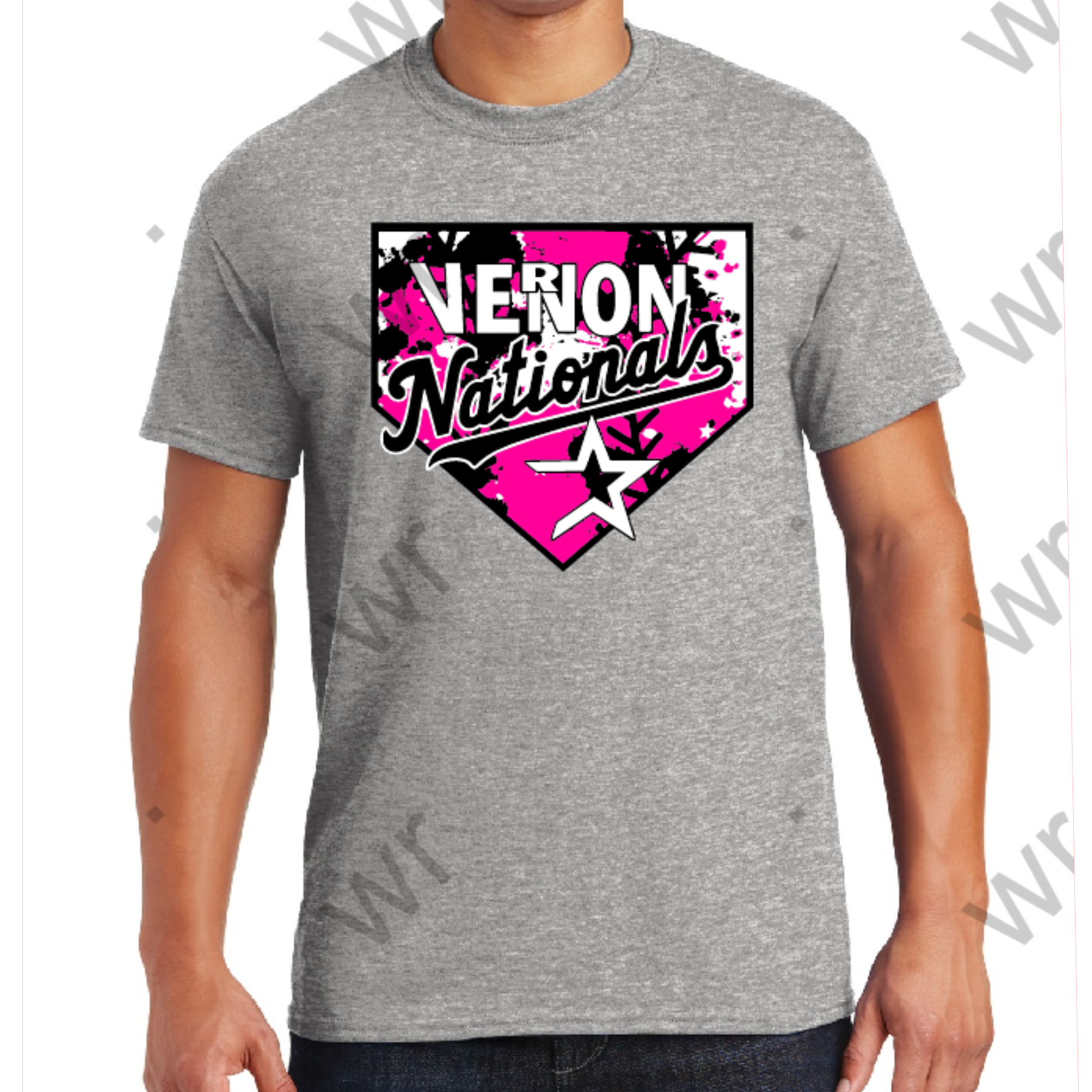 AllStars Vernon Nationals Parent Shirts 25