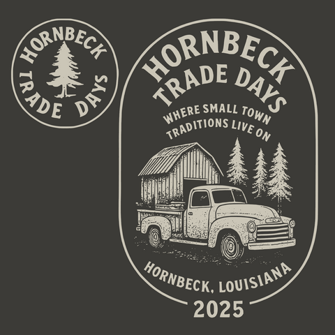 Hornbeck Trade Days Tee